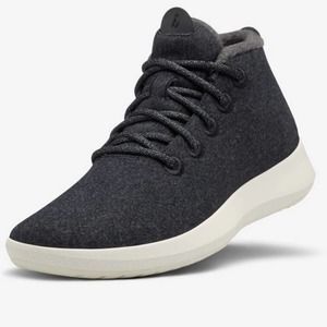 Allbirds Women's Wool Runner-Up Mizzles Tuke Jo Cream Sole Size 10